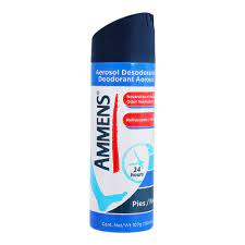 DESOD AMMENS AEROSOL P/PIES 150ML