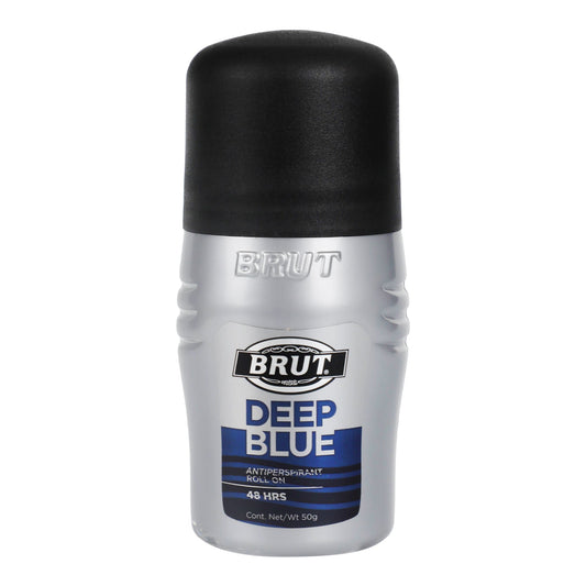 DESOD BRUT DEEP BLUE ROLL-ON 50G