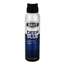 DESOD BRUT DEEPBLUE 48HR SPY150ML