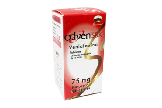 ODVEN SBK 75MG - TAB 40