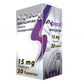 ALPREAK 15MG - TAB 30