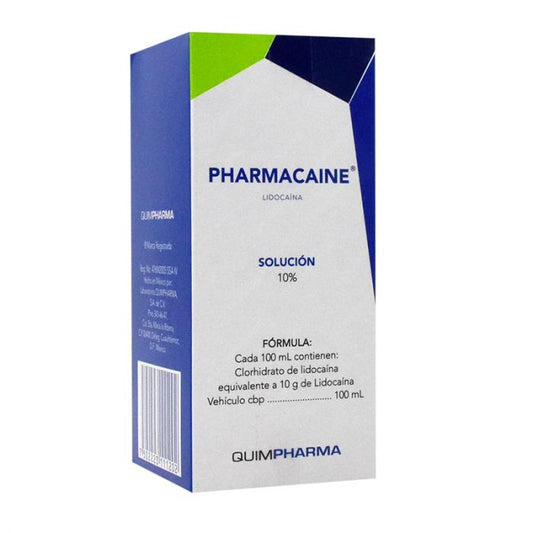 LIDOCAINA 10% SPRAY 115 ML  LGEN