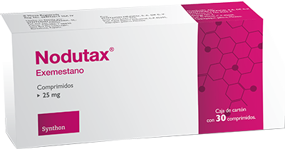 NODUTAX 25 MG 30 CPR