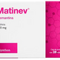 MATINEV 10 MG 28 TAB