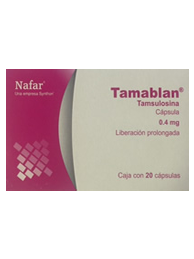 TAMABLAN 0 4MG CAP C20