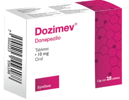 DOZIMEV 5MG 28 TAB