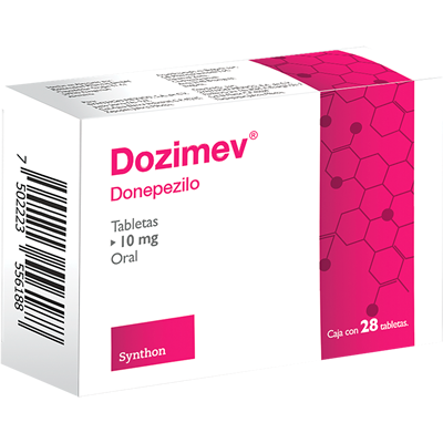 DOZIMEV 10MG 28 TAB