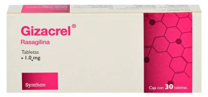GIZACREL 1.0MG 30 TAB