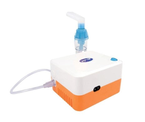 NEBULIZADOR BI-RICH COMPRE COMPAC