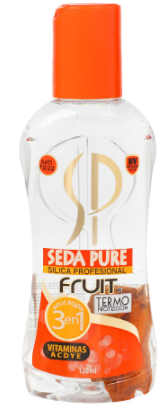 SILICA SEDA PURE 3N1 KIWI 120ML