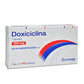 DOXICICLINA 100 MG 10 TAB   LGEN