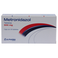 METRONIDAZOL 500MG TAB C30