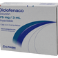 DICLOFENACO INY. 75 MG. CAJA C/2 AMP. C/3 ML.