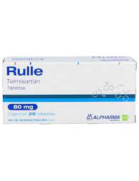 RULLE 80 MG 28 TAB