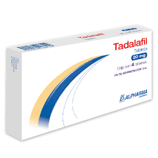 TADALAFIL 20 MG 4 TAB       LGEN