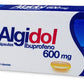 ALGIDOL CAP. 600 MG. CAJA C/10