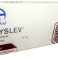 CYSLEV (CINARIZINA 75MG) 60TABS