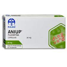 ANIUP 14 CAPS 20 MG