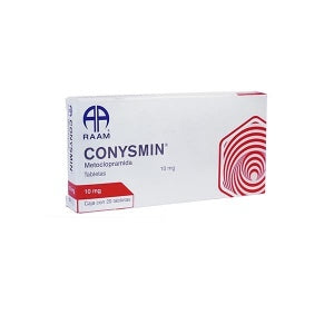 CONYSMIN 20 TAB 10 MG