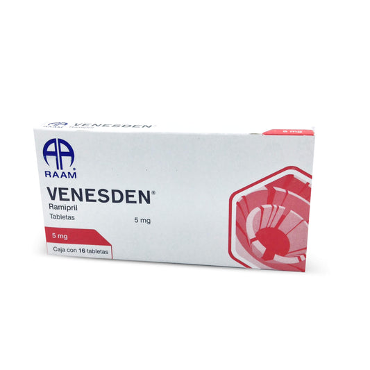 VENESDEN 16 TAB 5 MG