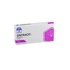 ONTRACEL 10 TAB 20 MG