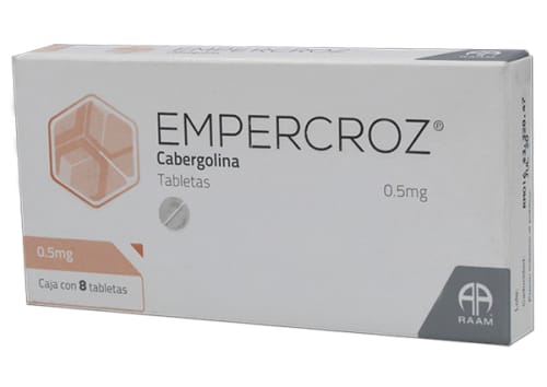 EMPERCROZ 8 TAB 0.5 MG