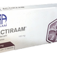 ACTIRAAM 10 TAB 100 MG