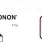 ONTRONON (MONTELUKAS 5MG) 30TABS