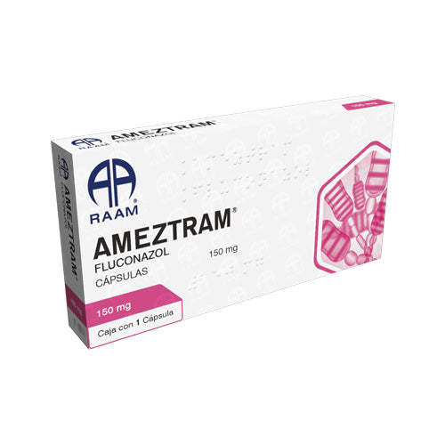 AMEZTRAM 1 CAPS 150 MG