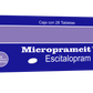 ESCITALOPRAM 10MG 28TAB MIC LGEN
