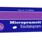 MICROPRAMCIT 14 TAB 20 MG
