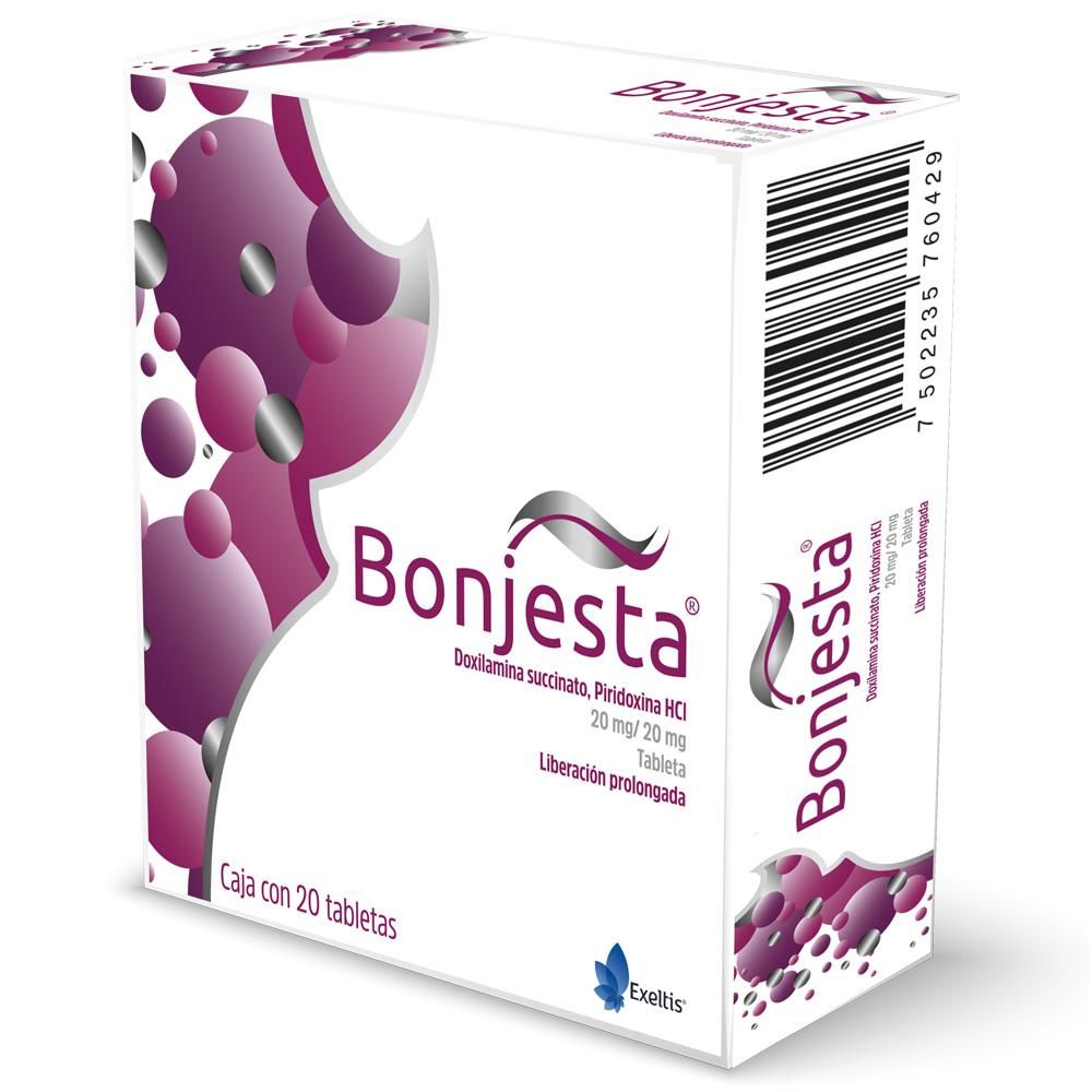 BONJESTA 20/20 MG 20 TAB