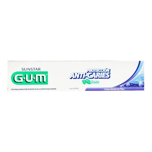 C D GUM ANT-CARIES MENTA 100 ML