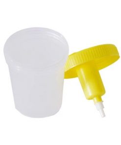 VASO CLINICO COHMEDIC 60ML