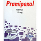 PRAMIPEXOL 1 MG 30 TAB      LGEN