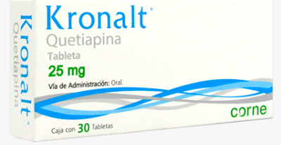 KRONALT 25 MG 30 TAB