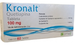 KRONALT 100 MG 60 TAB