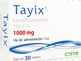 TAYIX 500 MG 30 TAB