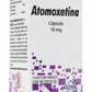 ATOMOXETINA 10 MG 14 CAPS   LGEN