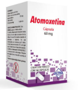 ATOMOXETINA 60 MG 14 CAPS   LGEN