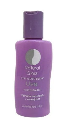 CRA NAT-G P/PEINA L-PER UVA 120ML