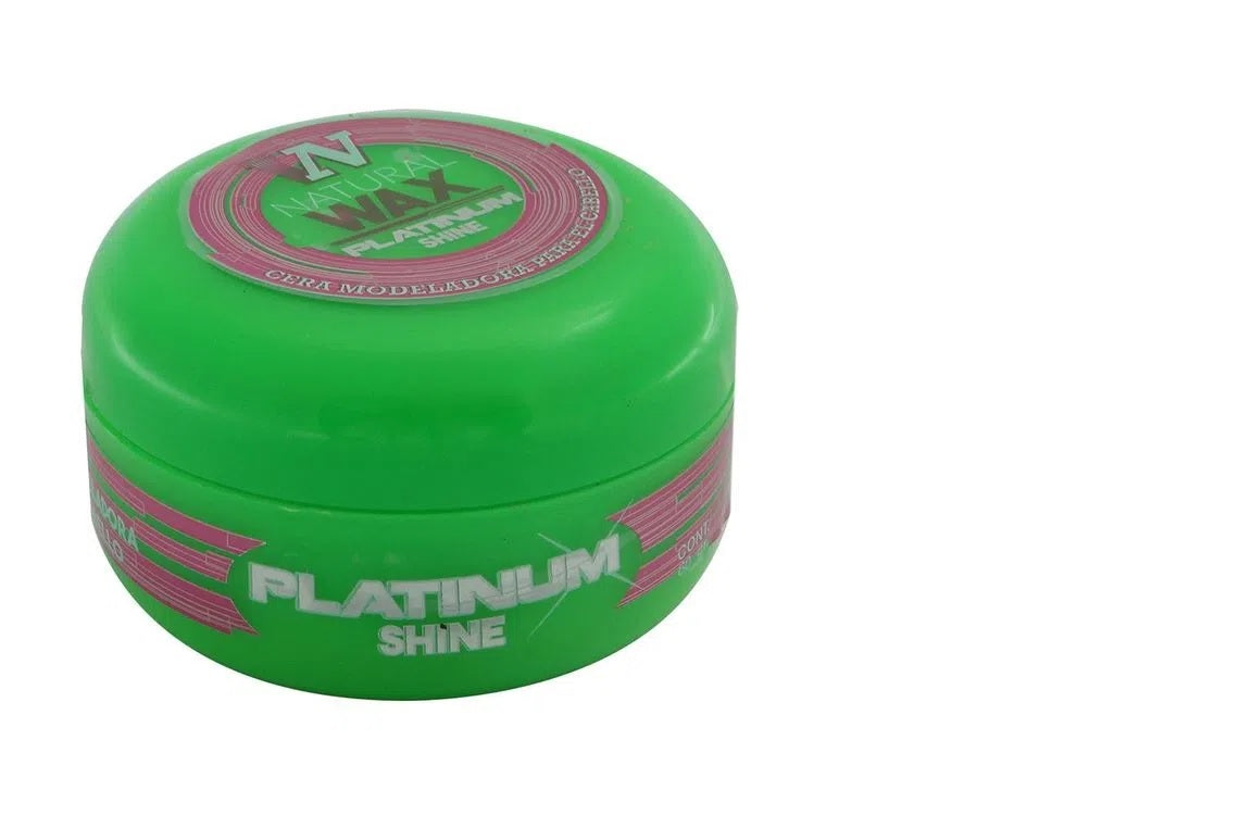 CERA MOD WAX PLATINUM SHINE 60ML