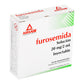 FUROSEMIDA INY 20 MG CAJA C5 AMP C2 ML (FURAVITEM)