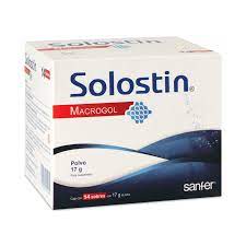 SOLOSTIN SUSP 14 SB 17G PVO