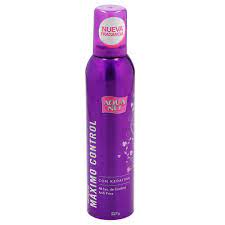 MOUSSE AQUA NET MAX CONTROL 227G MF
