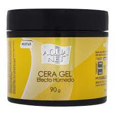 CERA GEL AQUA NET EFEC HUMEDO 90G