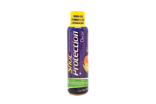 SHOT PROTECTION SUP ALIM MAND60ML