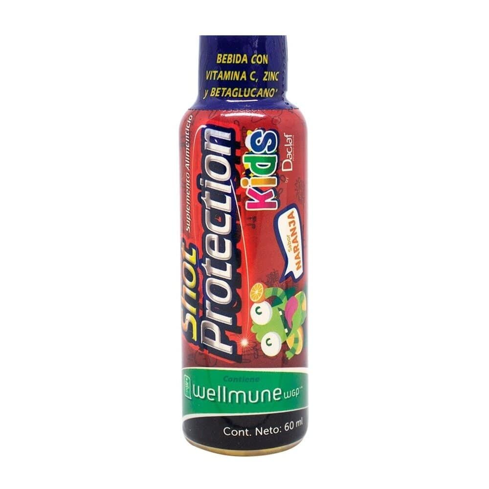 SHOT PROT KIDS SUP ALIM NJAD60ML