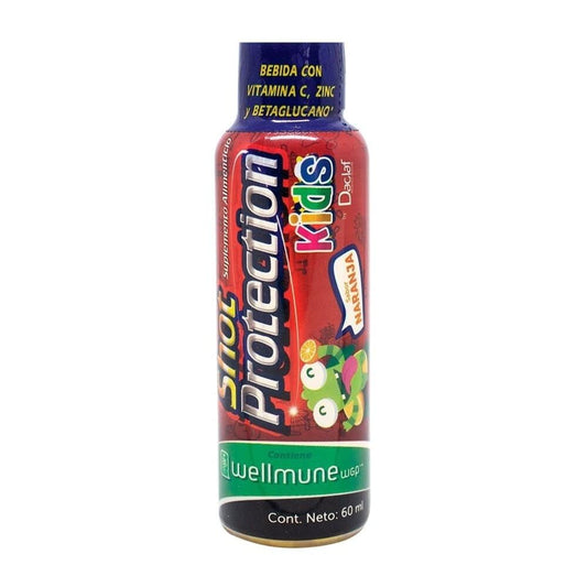 SHOT PROT KIDS SUP ALIM NJAD60ML