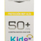 BLOQ FOTOSUN UV KIDS 50+ FPS 125ML